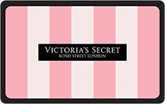 Victoria's Secret gift card