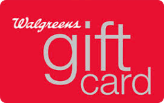 Walgreens gift card