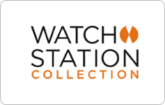 Watch Station gift card