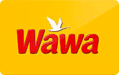 Wawa gift card