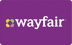 Wayfair gift card