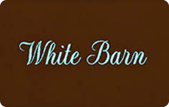 White Barn Candle Company gift card