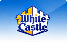 White Castle gift card