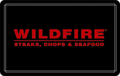 Wildfire gift card